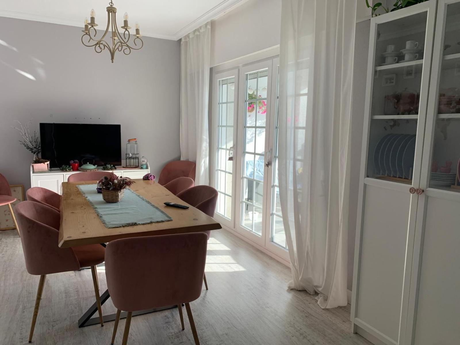 A Barca, Vivienda De Uso Turistico Apartment โปโย ภายนอก รูปภาพ