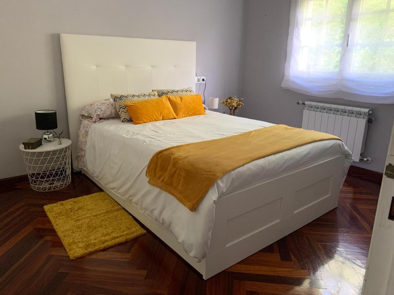 A Barca, Vivienda De Uso Turistico Apartment โปโย ภายนอก รูปภาพ