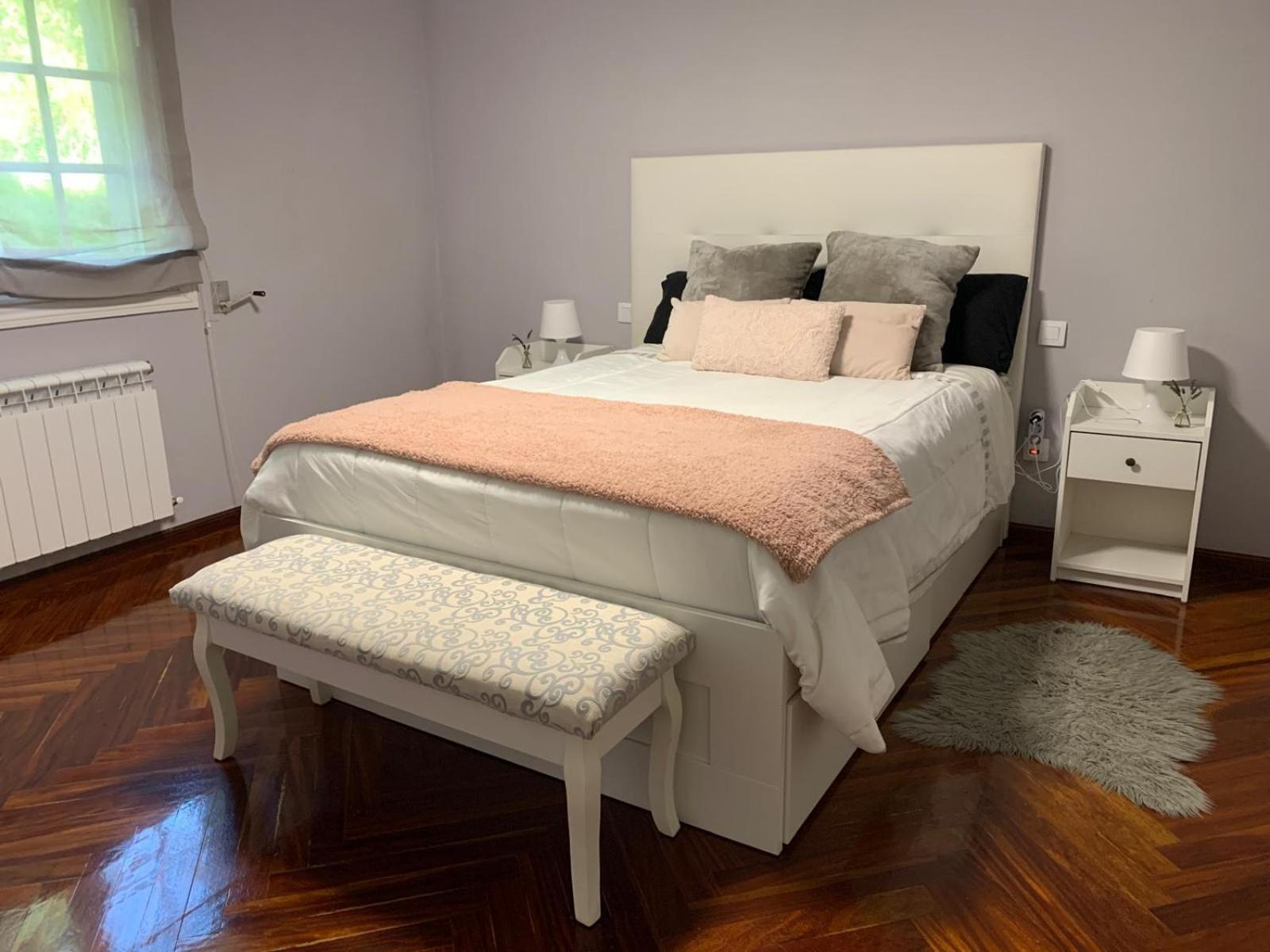 A Barca, Vivienda De Uso Turistico Apartment โปโย ภายนอก รูปภาพ