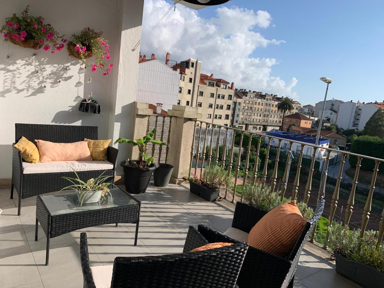 A Barca, Vivienda De Uso Turistico Apartment โปโย ภายนอก รูปภาพ