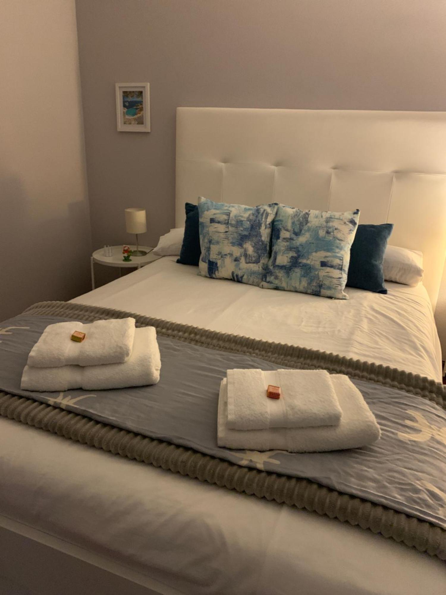 A Barca, Vivienda De Uso Turistico Apartment โปโย ภายนอก รูปภาพ