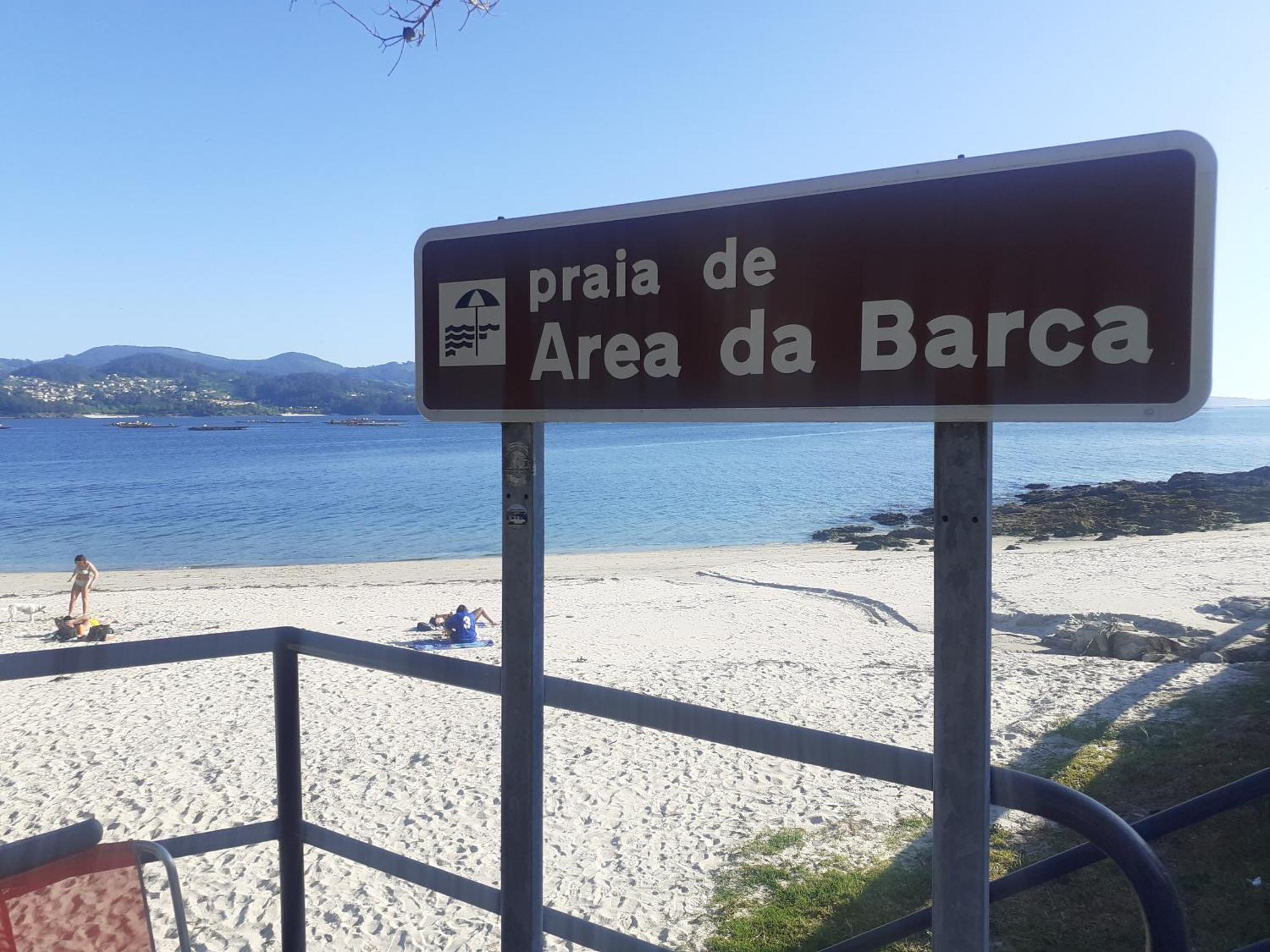 A Barca, Vivienda De Uso Turistico Apartment โปโย ภายนอก รูปภาพ